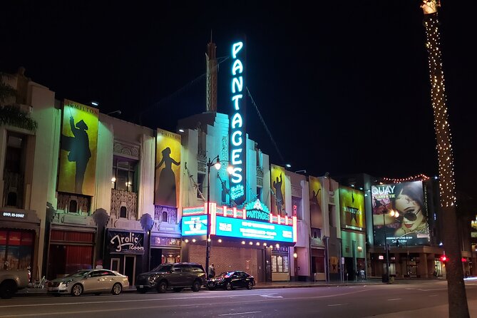 Haunted Hollywood Walking Tour: True Crime and Creepy Tales - Hollywood Sign Time: Grisly Past Without the Hike