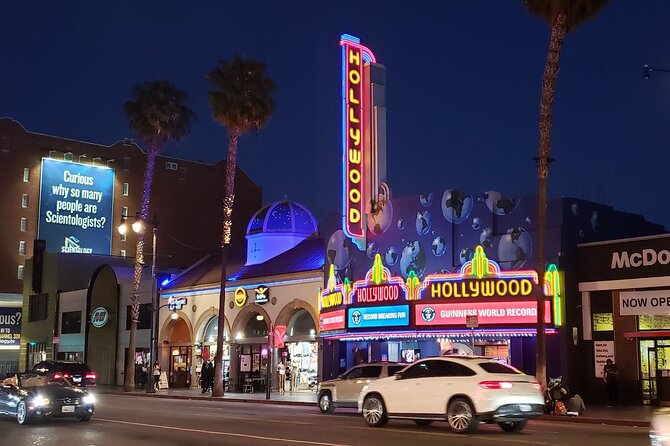 Haunted Hollywood Walking Tour: True Crime and Creepy Tales - Capitol Records Building: Music History, Past and Present