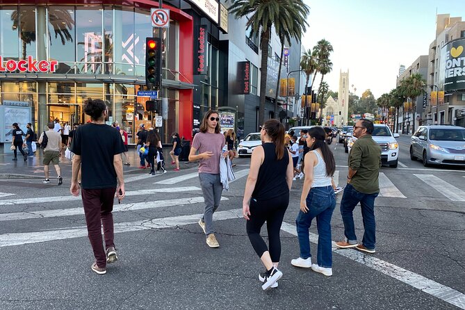 Haunted Hollywood Walking Tour: True Crime and Creepy Tales - Dolby Theatre: The Big True Crime Layer