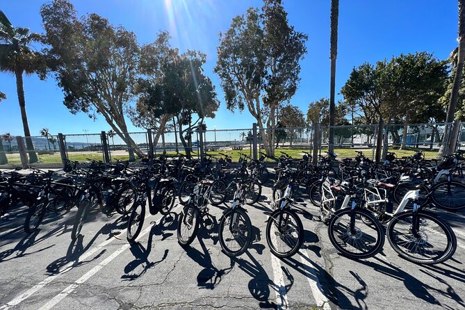 Hermosa Beach Self-Guided E-Bike Tour - Key things you should know before you ride