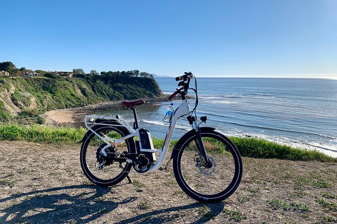 Hermosa Beach Self-Guided E-Bike Tour - Venice Beach Boardwalk in 30 minutes: street energy, Muscle Beach, and hard choices