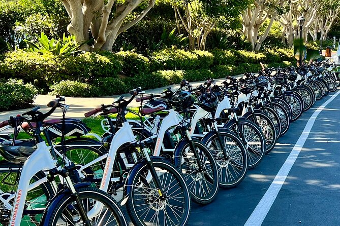 Hermosa Beach Self-Guided E-Bike Tour - Timing, weather, and how to make 2 to 3 hours feel like more