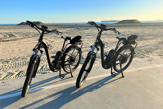 Hermosa Beach Self-Guided E-Bike Tour - Santa Monica Pier: the 45-minute anchor stop