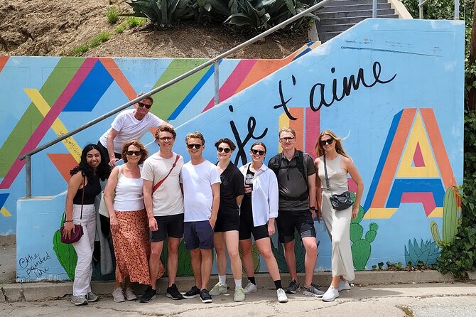 Hike the Secret Painted Stairs and Visit a Local Bakery - Getting There, Meeting Point, and How the 10-Person Group Works