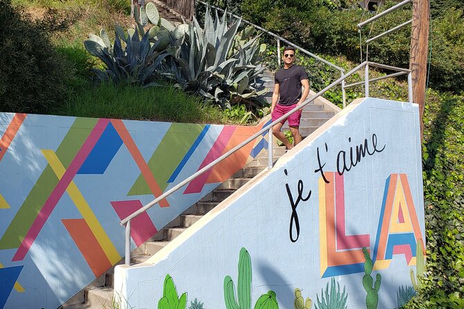 Hike the Secret Painted Stairs and Visit a Local Bakery - Price and Value: What $39 Buys You in Silver Lake