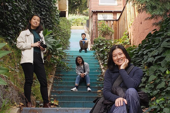 Hike the Secret Painted Stairs and Visit a Local Bakery - Stop 1: Silver Lake on Foot, With Staircases You Have to Hunt For