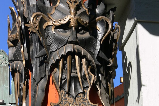Historic Hollywood Boulevard and Movie Palaces Walking Tour - El Capitan Theatre, Disney premieres, and classic Hollywood names