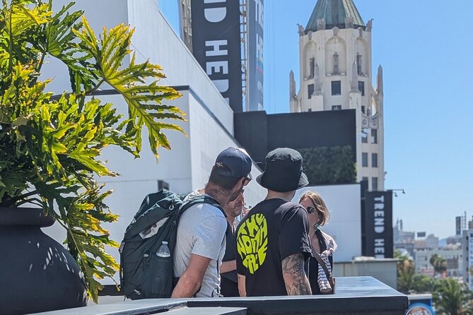 Historic Hollywood Boulevard and Movie Palaces Walking Tour - Jimmy Kimmel Live! and the Hollywood Masonic Temple connection