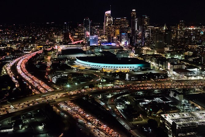 Hollywood and Beaches 50-Minute Helicopter Tour - Pilot quality and safety: the details that make this feel worth it