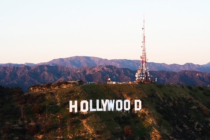 Hollywood and Beaches 50-Minute Helicopter Tour - Where to meet, what to bring, and what to expect at check-in