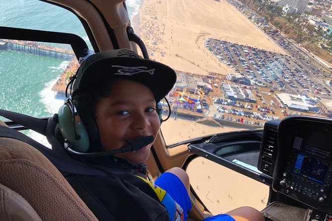 Hollywood and Beaches 50-Minute Helicopter Tour - Should you book this helicopter tour of Hollywood and beaches?