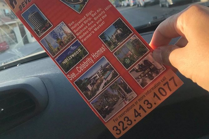 Hollywood and Beverly Hills Bus Tour - Celebrity Homes Drive-By: What You Can Actually See