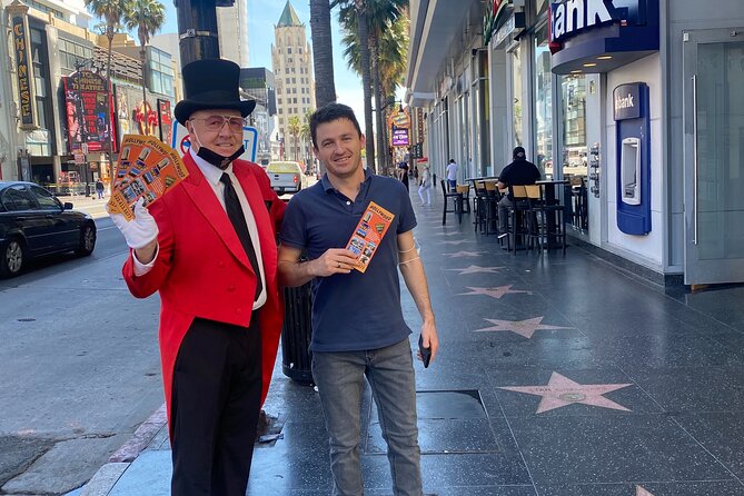 Hollywood and Beverly Hills Bus Tour - Grauman’s TCL Chinese Theater Hands and Dolby Theater