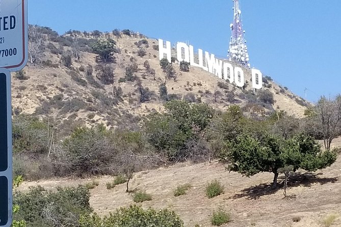 Hollywood and Beverly Hills Half-Day Tour with Exclusive Stops - Live On-Board Commentary and Vehicle Comfort (Open-Air Options Included)