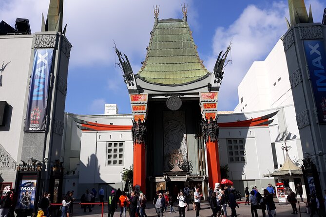 Hollywood and Beverly Hills Shared 3-Hour Tour with 3 Stops - Sunset Strip West Hollywood Drive-By Scenes