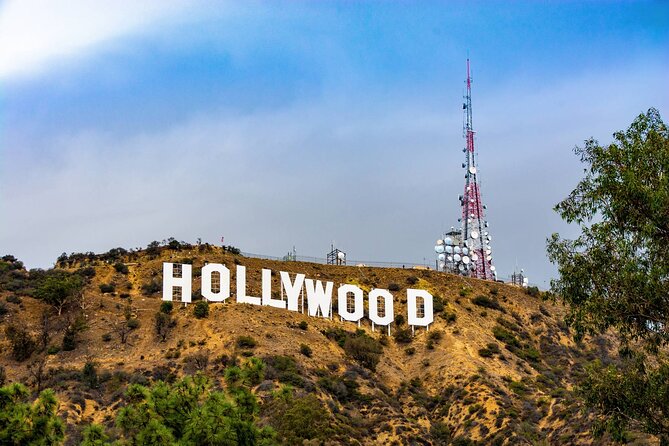 Hollywood and Celebrity Homes Bus Tour - Oscars, Music Landmarks, and the Hollywood-to-Music Connection
