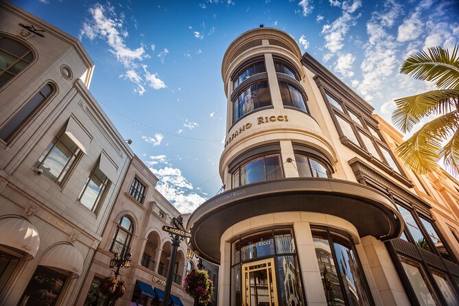Hollywood and Celebrity Homes Bus Tour - Sunset Strip Comedy and Rock Roots on the Way South