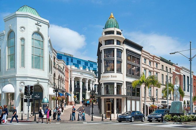 Hollywood, Beverly Hills, and Los Angeles Private Tour - Hollywood Walk of Fame for Starry Sidewalk Strolls (Free Entry)