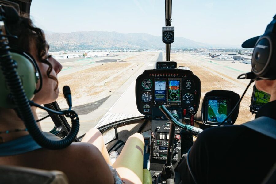 Hollywood & Beverly Hills Celebrity Helicopter Tour - Why this 20-minute helicopter tour feels like a real LA experience