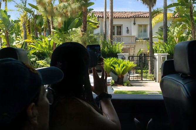 Hollywood, Beverly Hills, & Celebrity Home Tour from Santa Monica - Getting rolling from the Shore Hotel in Santa Monica