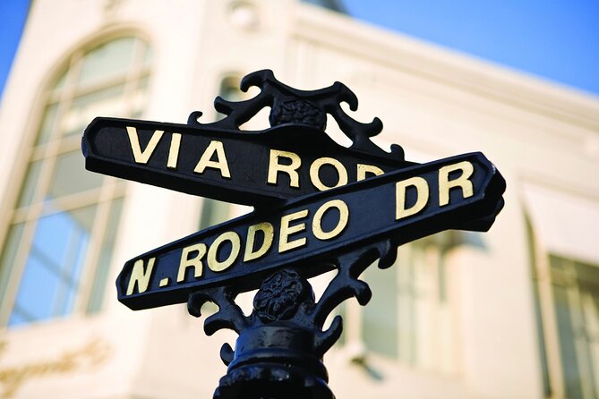 Hollywood, Beverly Hills & Celebrity Homes by Open Air Bus - Sunset Strip and celebrity homes: what you’ll see and what you won’t