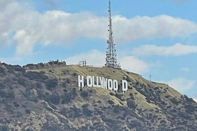Hollywood, Beverly Hills & Celebrity Homes by Open Air Bus - What the guide talk adds: gossip, history, and those little photo cues