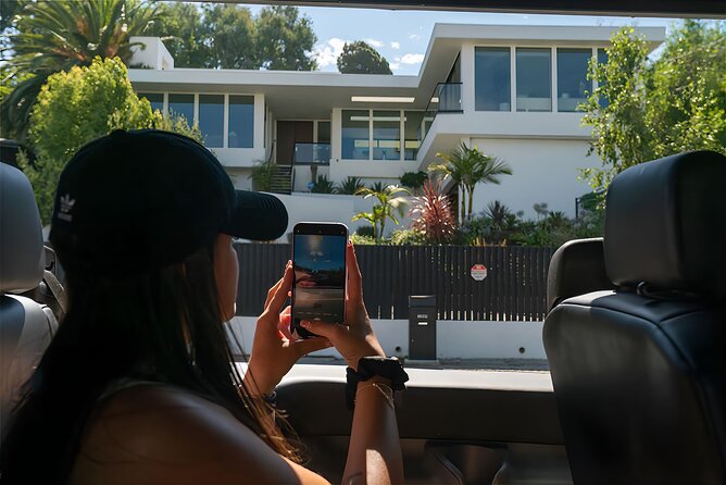 Hollywood, Beverly Hills & Celebrity Homes Tour by Open Air Bus - West Hollywood and Celebrity Homes: What You Will Actually See