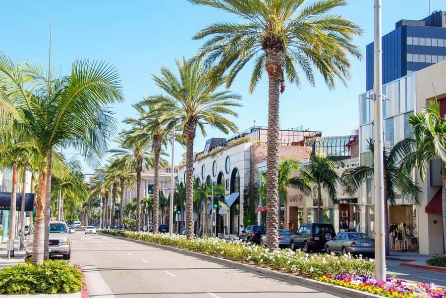Hollywood, Beverly Hills, Santa Monica, Venice Beach Tour. - Santa Monica Pier and Venice Beach in One Day, Without the Guesswork