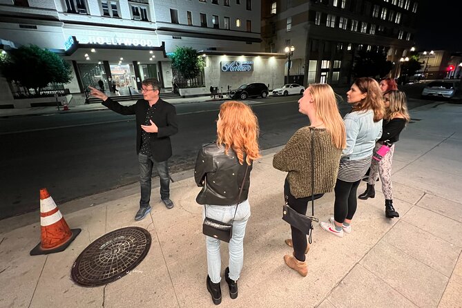 Hollywood Boulevard Ghost Walk - Key Points to Know Before You Go