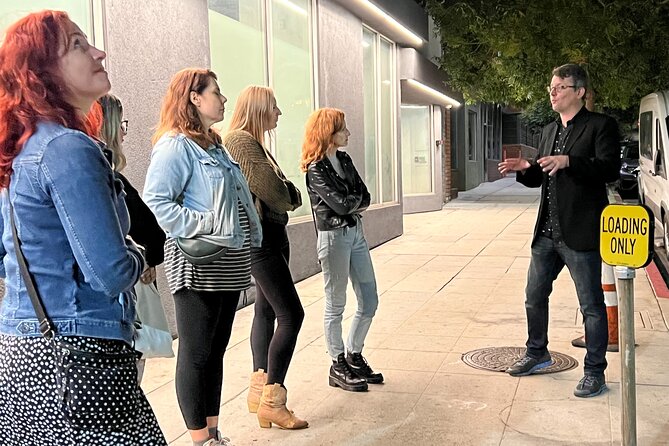 Hollywood Boulevard Ghost Walk - Start at the Dolby Theatre and Hear the Hollywood Hotel Story