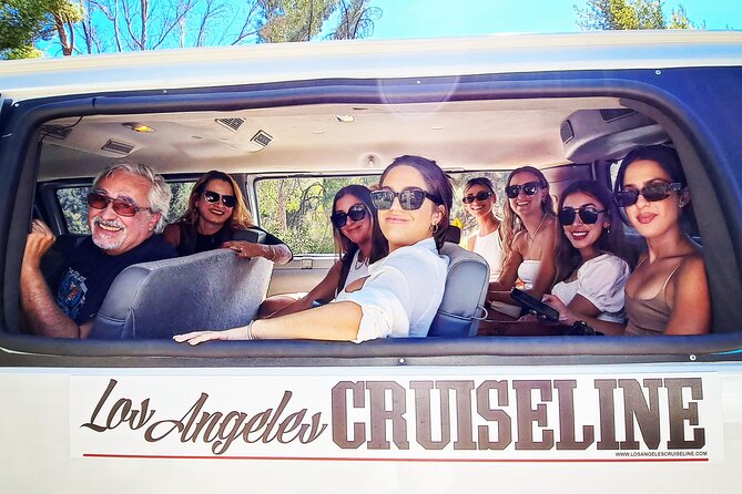 Hollywood Carpool Karaoke Tour - Key points to know before you go