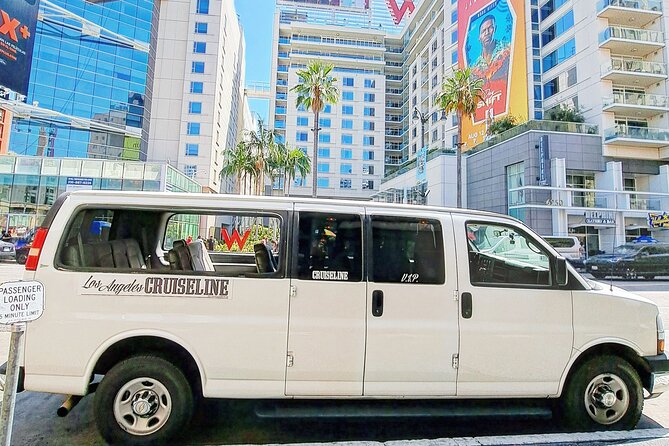Hollywood Carpool Karaoke Tour - Starting at The Grove, then hitting CBS Television City