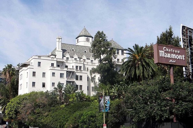 Hollywood Chills 3-Hour Tour: Celebrity Scandals and Cemeteries - The Sunset Strip and Beverly Hills Scandal Route