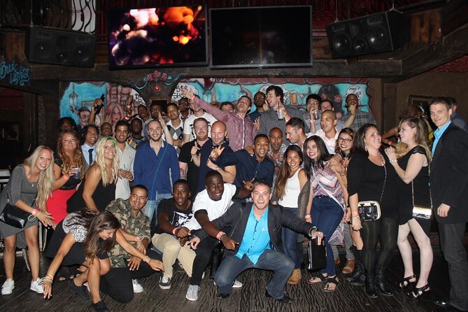 Hollywood Club Crawl in Los Angeles - Hollywood stop: what the night is really like