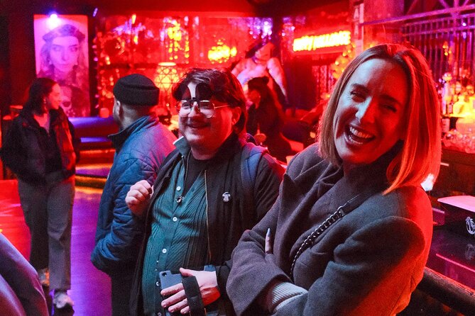 Hollywood Cocktails and True Crime Tour: 3 Drinks Included - Key things to know before you go