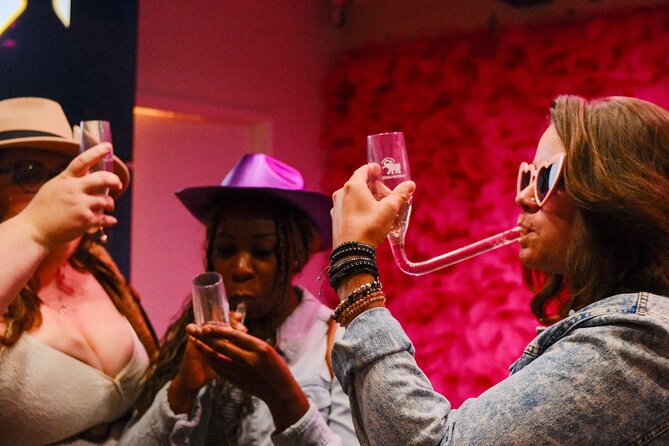 Hollywood Cocktails and True Crime Tour: 3 Drinks Included - Price and time: is $125 worth it for 2 hours 30 minutes?