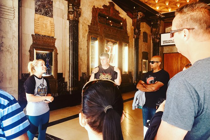 Hollywood & Downtown LA Full Day Walking & Metro Tour - Hollywood start: Walk of Fame to TCL Chinese without the scramble