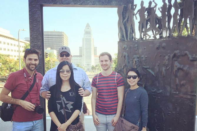 Hollywood & Downtown LA Full Day Walking & Metro Tour - Practical must-knows before you set off