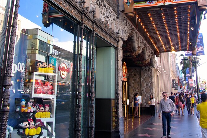 Hollywood, DTLA and Santa Monica Full-Day Walking and Metro Tour - Santa Monica Pier and 3rd Street Promenade, the classic LA finale