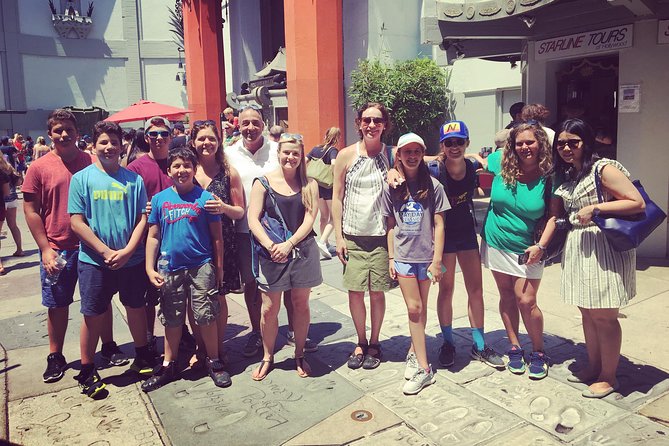 Hollywood, DTLA and Santa Monica Full-Day Walking and Metro Tour - Value and price: is $135 really fair for this mix?