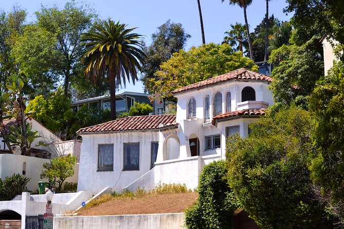 Hollywood Fame & Celebrity Homes Self-Guided Audio Bundle Tour - How the offline audio tour works, and how to not get stuck