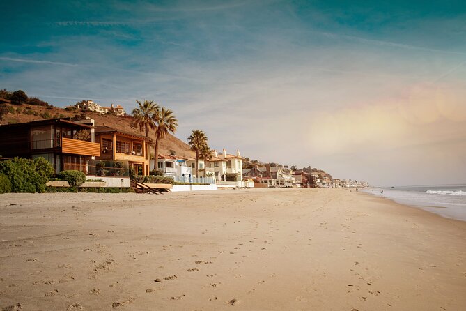 Hollywood Fame & Celebrity Homes Self-Guided Audio Bundle Tour - The route in plain English: from Sunset Strip to Bel Air to Hollywood Hills