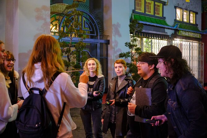 Hollywood Ghost Hunting Experience with Real Paranormal Tools - Stop-by-stop: the Hollywood portion and what to expect