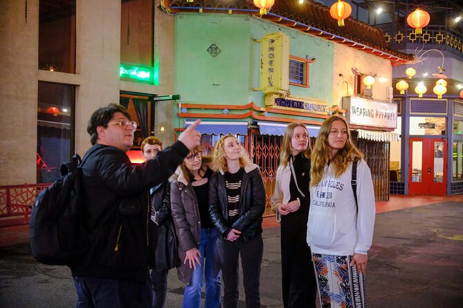 Hollywood Ghost Hunting Experience with Real Paranormal Tools - How long is it, and how the pace feels on the sidewalk
