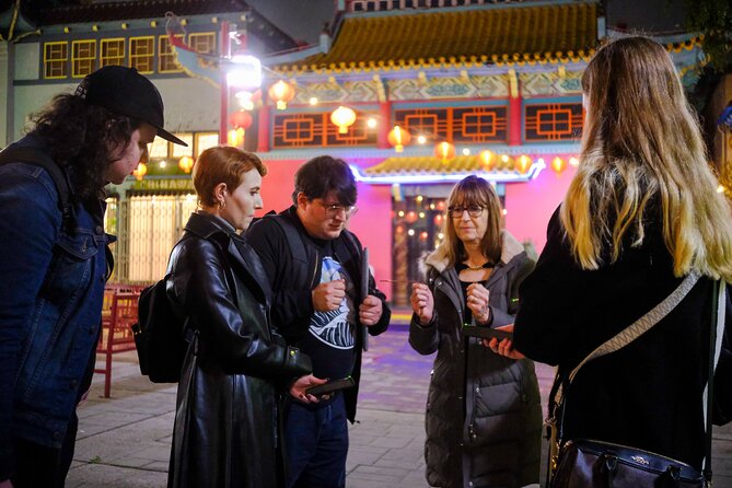 Hollywood Ghost Hunting Experience with Real Paranormal Tools - Who should book this Hollywood ghost hunt