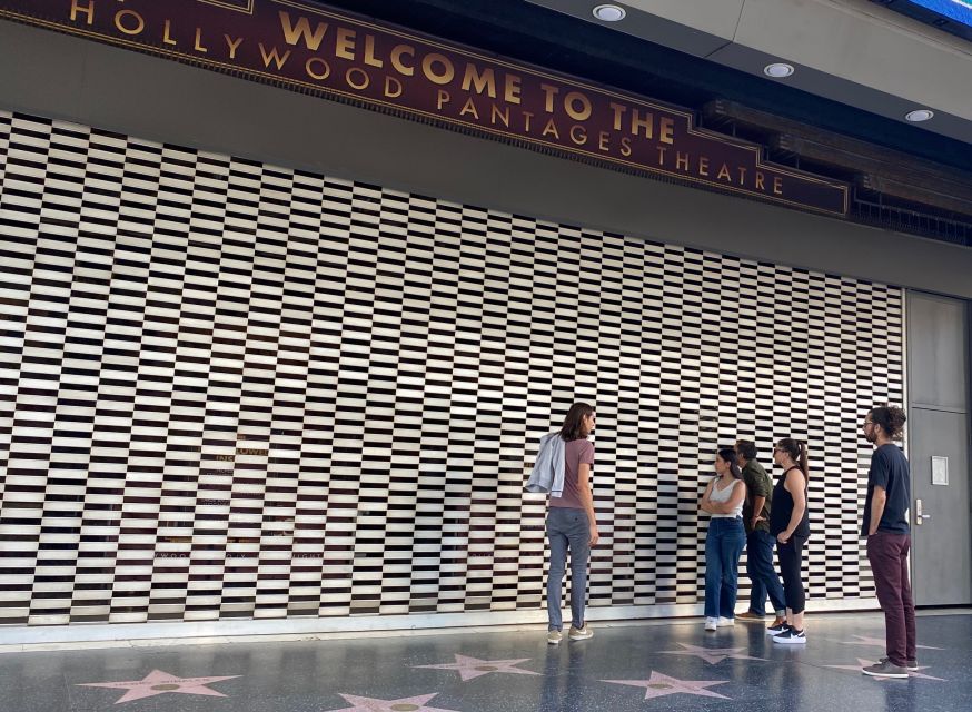 Hollywood: Haunted Walking Tour, True Crime, Creepy Tales - Key takeaways