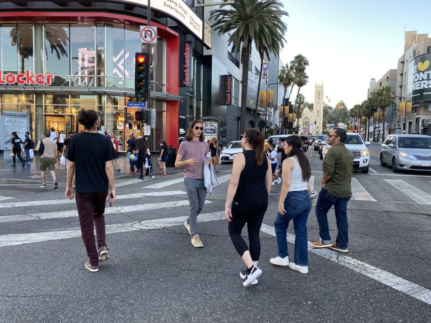 Hollywood: Haunted Walking Tour, True Crime, Creepy Tales - A two-hour ghost-and-crime walk through Hollywood after dark