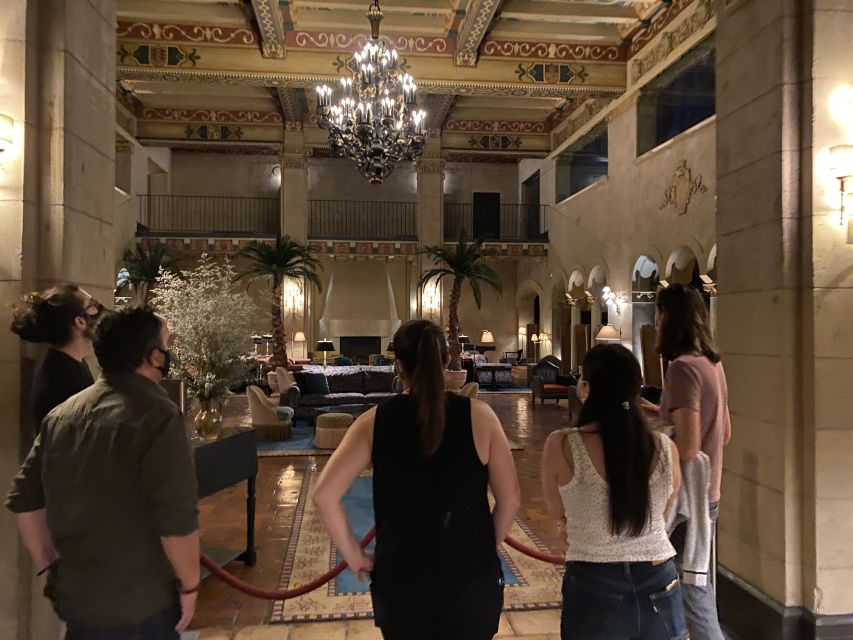 Hollywood: Haunted Walking Tour, True Crime, Creepy Tales - Houdini and the grave-rise mystery, plus the Hollywood Ripper thread