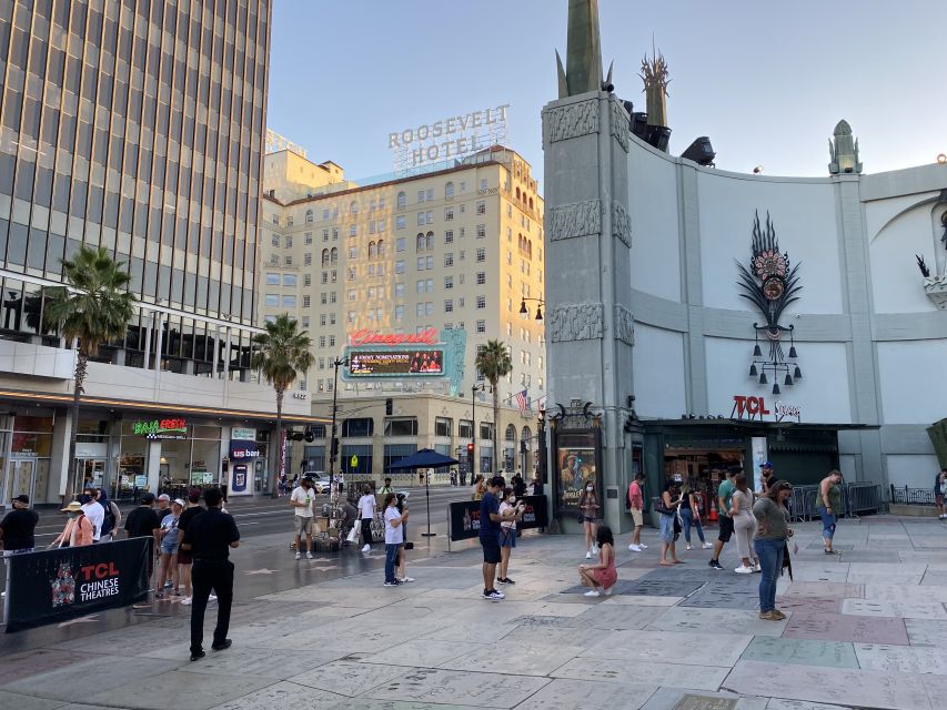Hollywood: Haunted Walking Tour, True Crime, Creepy Tales - Roosevelt Hotel stop: Marilyn Monroe specter sightings and more LA lore