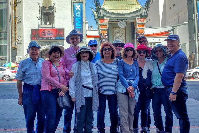 Hollywood History Tour - Celebrity airwaves: Pantages, Jimmy Kimmel Live, and El Capitan